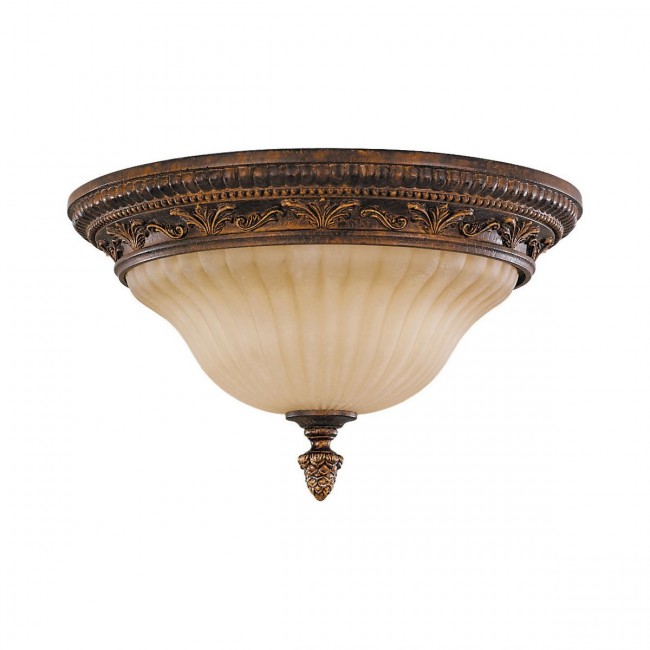 Потолочный светильник Feiss Sonoma Valley FE/SONOMAVAL/F Потолочный светильник Feiss Sonoma Valley FE/SONOMAVAL/F