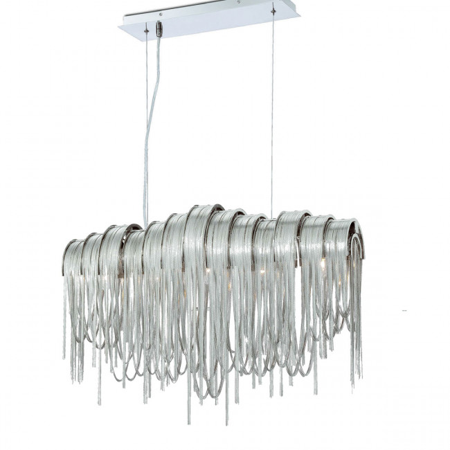 Подвесной светильник DeLight Collection Avenue KM0357P-5M/A chrome Подвесной светильник DeLight Collection Avenue KM0357P-5M/A chrome