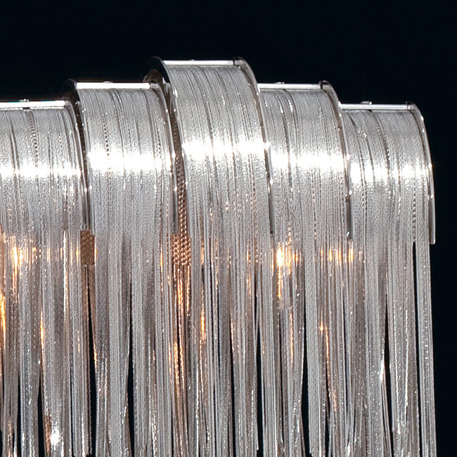 Подвесной светильник DeLight Collection Avenue KM0357P-5M/A chrome Подвесной светильник DeLight Collection Avenue KM0357P-5M/A chrome