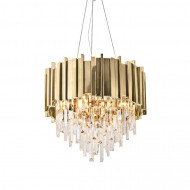 Подвесной светильник DeLight Collection Barclay A006 L4 gold Подвесной светильник DeLight Collection Barclay A006 L4 gold