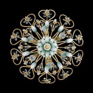 Потолочный светильник Lucienne Monique Fiori Primaverili 1195·6 Потолочный светильник Lucienne Monique Fiori Primaverili 1195·6