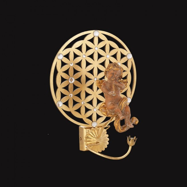 Бра Lucienne Monique Garden of Eden AX 163