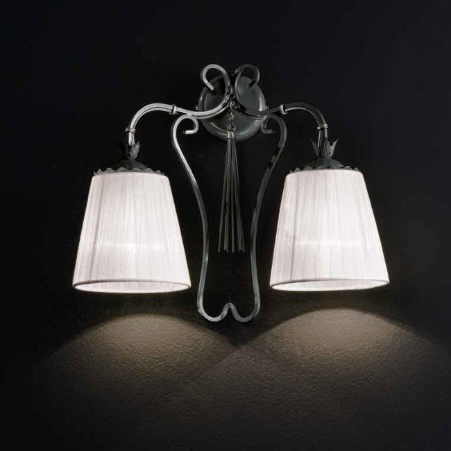 Бра MM Lampadari Can Can 7063/A2 V2828 Бра MM Lampadari Can Can 7063/A2 V2828