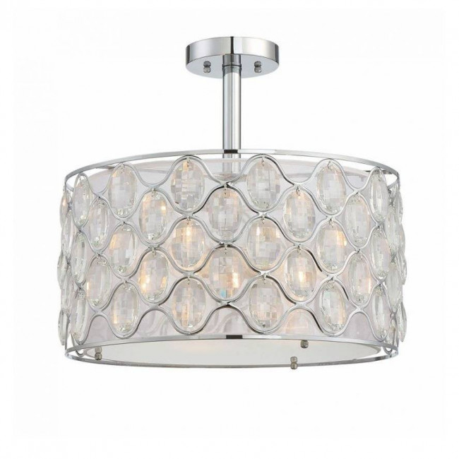 Потолочный светильник Savoy House Opus 6-6063-3-11 Потолочный светильник Savoy House Opus 6-6063-3-11