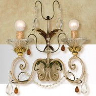 Бра Passeri International Cristallo A 6795/2 Dec. 073 Бра Passeri International Cristallo A 6795/2 Dec. 073