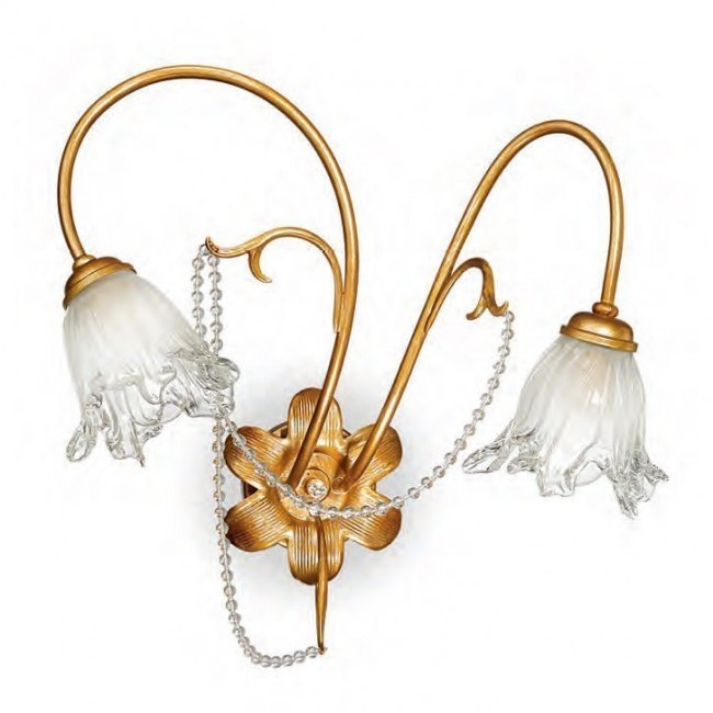 Бра Prearo ELYSEE 2096/2/AP/RA Бра Prearo ELYSEE 2096/2/AP/RA