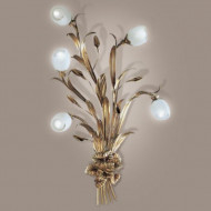 Бра Renzo Del Ventisette "Floreale" A 13571/5 DEC. 055 Бра Renzo Del Ventisette "Floreale" A 13571/5 DEC. 055