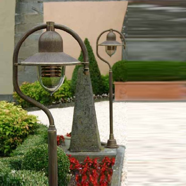 Садово-парковый фонарь Garden Light porto 180 94064/RB Садово-парковый фонарь Garden Light porto 180 94064/RB