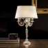 Настольная лампа Masiero Table lamps VE 1086/TL3 G21 SHA/WH