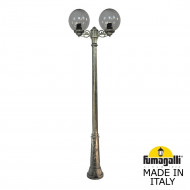 Садово-парковый фонарь Fumagalli Globe 300 G30.157.S20.BZE27