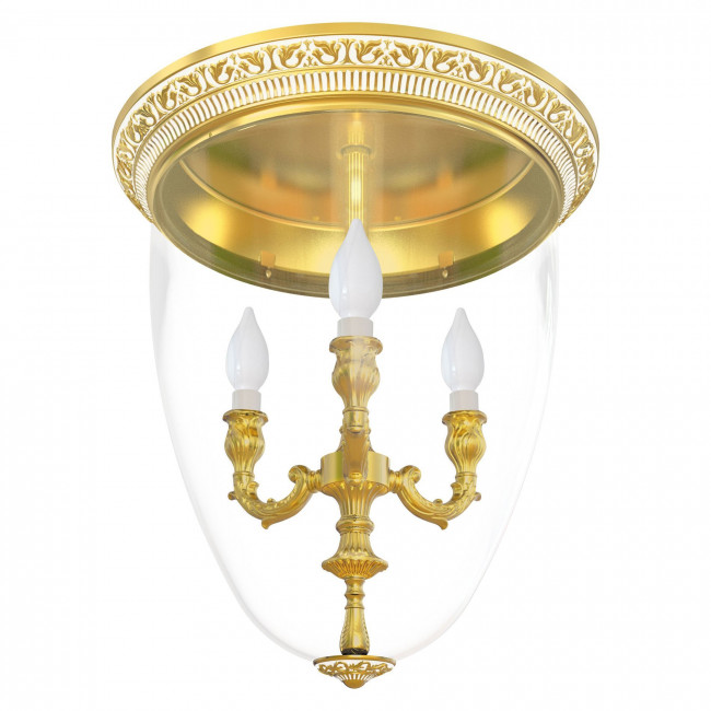 Потолочный светильник FEDE Lighting Chandeliers Verona FD1094COP Потолочный светильник FEDE Lighting Chandeliers Verona FD1094COP