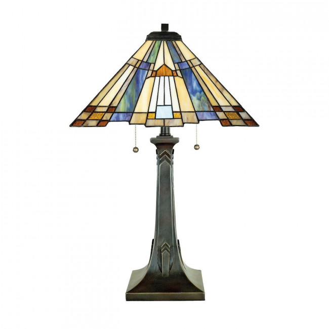 Настольная лампа Quoizel Inglenook QZ/INGLENOOK/TL Настольная лампа Quoizel Inglenook QZ/INGLENOOK/TL