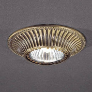Спот (точечный светильник) Reccagni Angelo SPOT 1078 BRONZO Спот (точечный светильник) Reccagni Angelo SPOT 1078 BRONZO
