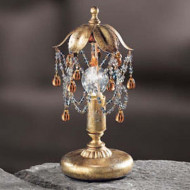 Настольный светильник Renzo Del Ventisette "Sinuosa" LVP 13963/1 DEC. 055 Настольный светильник Renzo Del Ventisette "Sinuosa" LVP 13963/1 DEC. 055