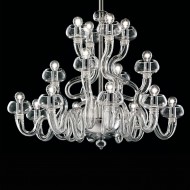 Люстра Barovier&Toso Bissa Boba 6753/16/CC Люстра Barovier&Toso Bissa Boba 6753/16/CC