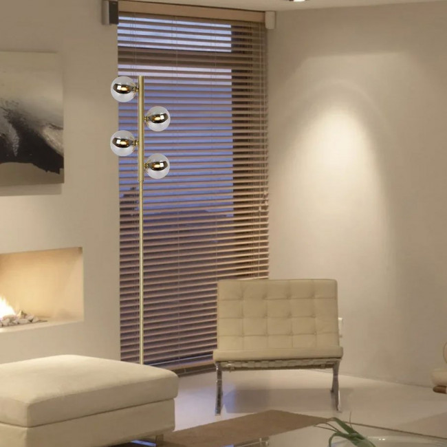 Торшер Lucide Tycho 45774/04/02