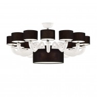 Люстра Barovier&Toso Tamtam 7131/12/BB/NN