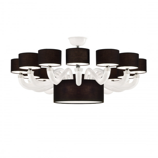 Люстра Barovier&Toso Tamtam 7131/12/BB/NN