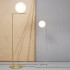 Торшер Flos IC Lights IC F2 Brushed brass F3174059 Торшер Flos IC Lights IC F2 Brushed brass F3174059