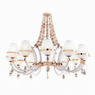 Люстра Beby Group Euphoria 0640B04 Light gold 024 Rose Люстра Beby Group Euphoria 0640B04 Light gold 024 Rose
