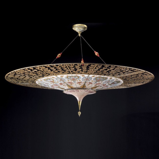 Подвесной светильник Archeo Venice Serie 500 503.D-PL Подвесной светильник Archeo Venice Serie 500 503.D-PL