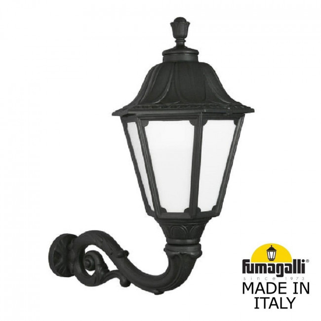 Уличный настенный светильник Fumagalli Noemi E35.171.000.AYH27 Уличный настенный светильник Fumagalli Noemi E35.171.000.AYH27