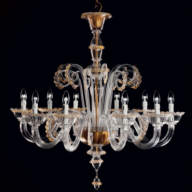 Люстра De Majo 7092 K10 070920K60 Люстра De Majo 7092 K10 070920K60