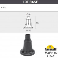 Фонарный столб Fumagalli Lot 000.113.000.A0 Фонарный столб Fumagalli Lot 000.113.000.A0
