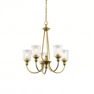 Люстра Kichler WAVERLY KL-WAVERLY5-NBR Люстра Kichler WAVERLY KL-WAVERLY5-NBR