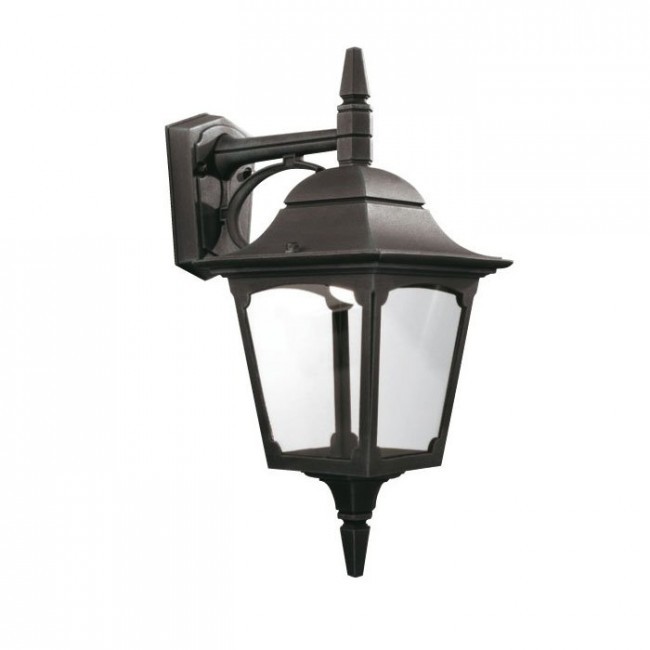 Уличный настенный светильник Elstead Lighting Chapel CP2 BLACK Уличный настенный светильник Elstead Lighting Chapel CP2 BLACK