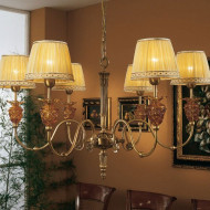 Люстра IlParalume MARINA 4417 TL90