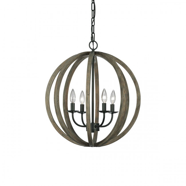 Подвесной светильник Feiss Allier FE/ALLIER/4P WW Подвесной светильник Feiss Allier FE/ALLIER/4P WW