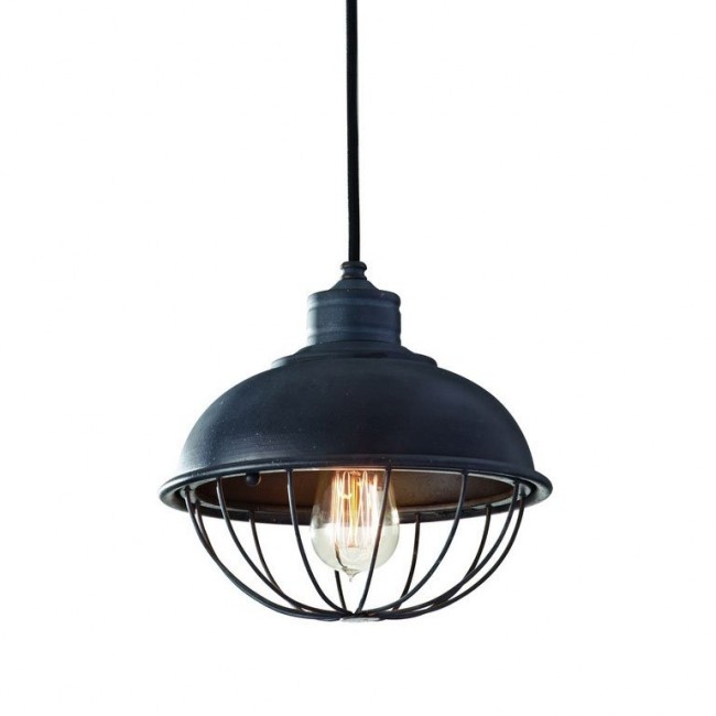 Подвесной светильник Feiss Urban Renewal FE/URBANRWL/P/B Подвесной светильник Feiss Urban Renewal FE/URBANRWL/P/B