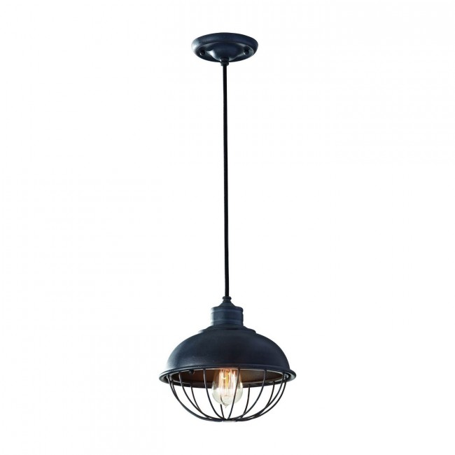 Подвесной светильник Feiss Urban Renewal FE/URBANRWL/P/B Подвесной светильник Feiss Urban Renewal FE/URBANRWL/P/B