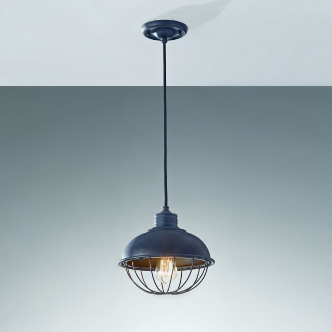 Подвесной светильник Feiss Urban Renewal FE/URBANRWL/P/B Подвесной светильник Feiss Urban Renewal FE/URBANRWL/P/B