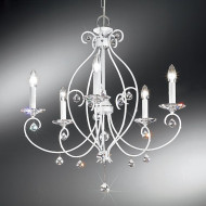 Люстра Kolarz Carat 0232.85.C5.KpT Люстра Kolarz Carat 0232.85.C5.KpT