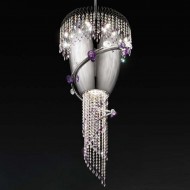 Подвесной светильник IDL Divina 439/12 Chrome Подвесной светильник IDL Divina 439/12 Chrome