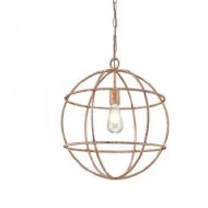 Подвесной светильник IlParalume MARINA 7725 M145/GOLDCLAY Подвесной светильник IlParalume MARINA 7725 M145/GOLDCLAY