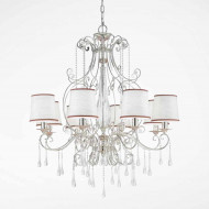 Люстра MM Lampadari Rain 7061/8 V2716 Люстра MM Lampadari Rain 7061/8 V2716