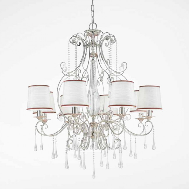 Люстра MM Lampadari Rain 7061/8 V2716 Люстра MM Lampadari Rain 7061/8 V2716