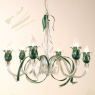 Люстра Passeri International Fantasia L 7005/6 Dec. 075 Люстра Passeri International Fantasia L 7005/6 Dec. 075