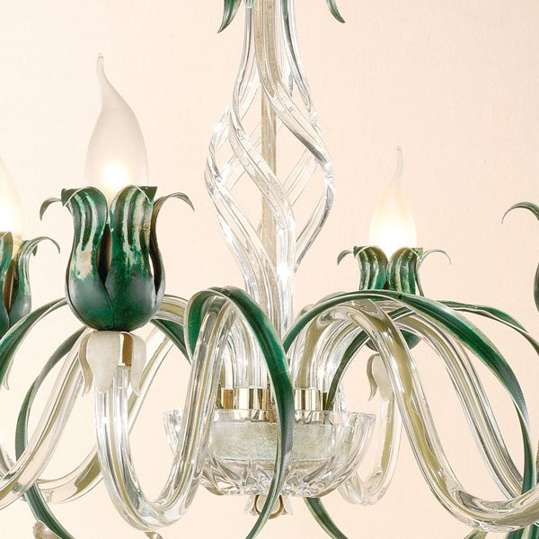 Люстра Passeri International Fantasia L 7005/6 Dec. 075 Люстра Passeri International Fantasia L 7005/6 Dec. 075