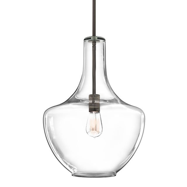 Подвесной светильник Kichler Everly KL/EVERLY/P/M OZ Подвесной светильник Kichler Everly KL/EVERLY/P/M OZ