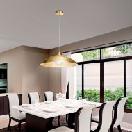 Подвесной светильник Kolarz Austrolux Flat A1304.31.7.Au/80