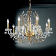 Люстра Prearo Diva DIVA/8/A/24K