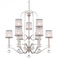 Люстра Quoizel Whitney QZ/WHITNEY9 Люстра Quoizel Whitney QZ/WHITNEY9