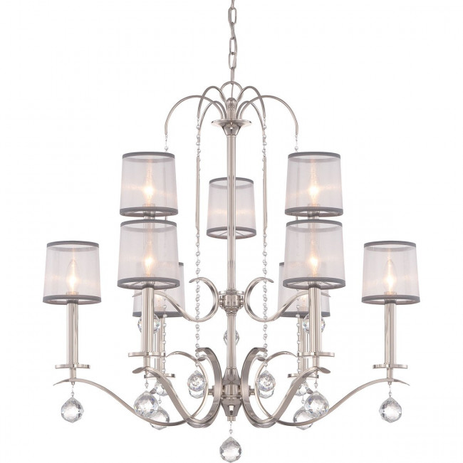 Люстра Quoizel Whitney QZ/WHITNEY9