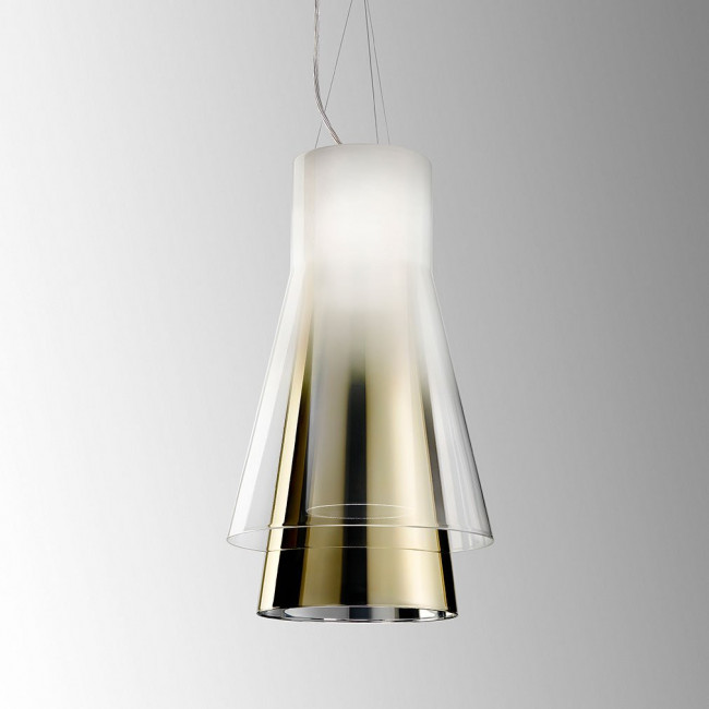 Подвесной светильник Leucos Trigona S 0003622 Подвесной светильник Leucos Trigona S 0003622