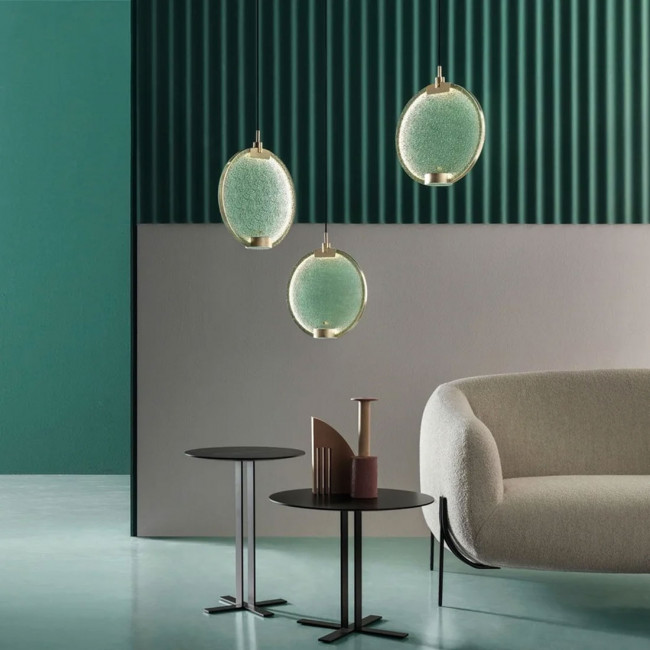 Подвесной светильник Masiero HORO S1 G18 / VD Подвесной светильник Masiero HORO S1 G18 / VD