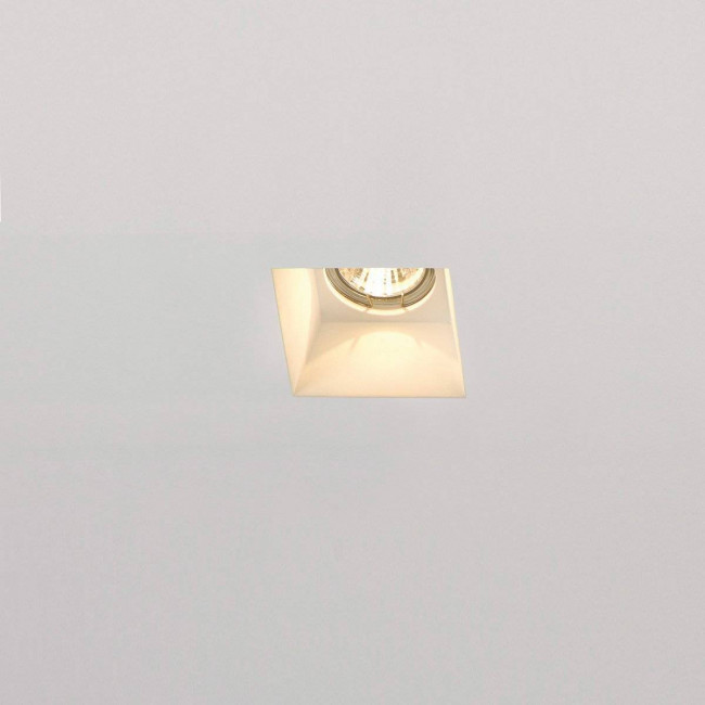 Встраиваемый спот (точечный светильник) SLV Plastra 148071 Встраиваемый спот (точечный светильник) SLV Plastra 148071